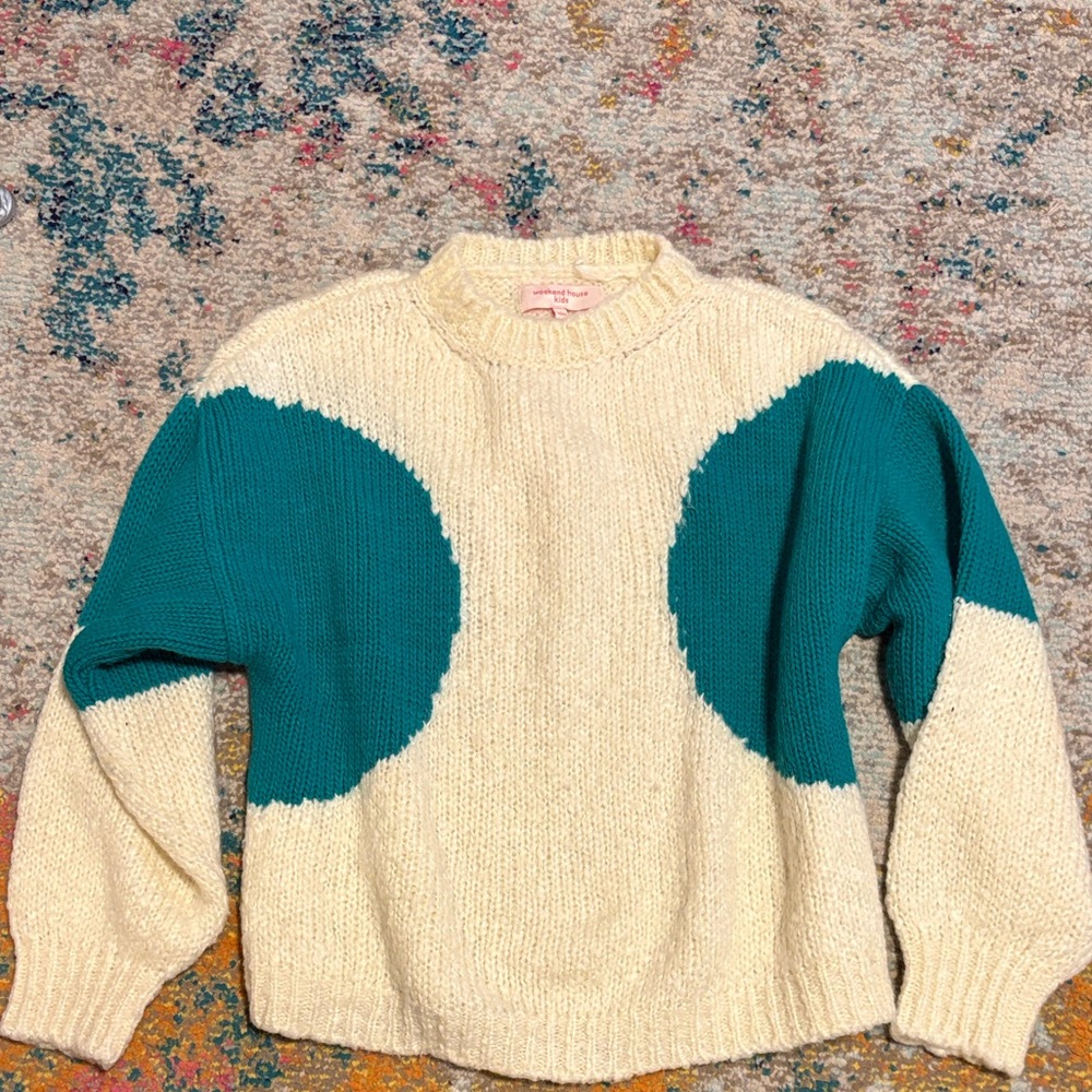 Weekend house sweater - Picture 2 of 5